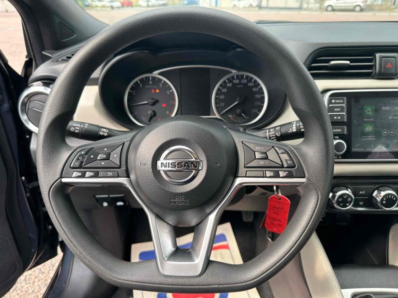 NISSAN Micra IG-T 100 Business Edition 5 Portes