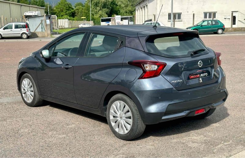 NISSAN Micra IG-T 100 Business Edition 5 Portes