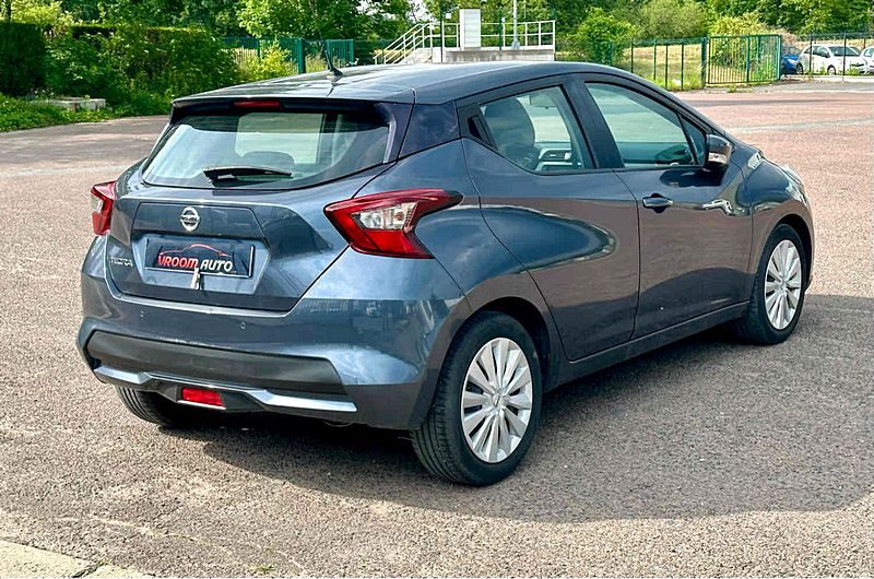 NISSAN Micra IG-T 100 Business Edition 5 Portes