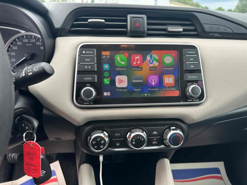 NISSAN Micra IG-T 100 Business Edition 5 Portes