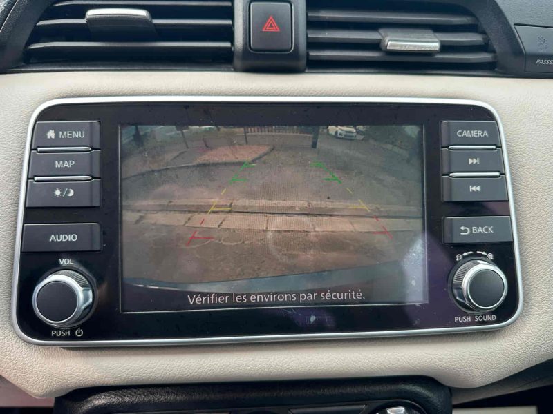 NISSAN Micra IG-T 100 Business Edition 5 Portes