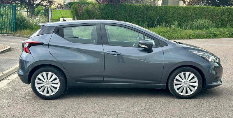 NISSAN Micra IG-T 100 Business Edition 5 Portes