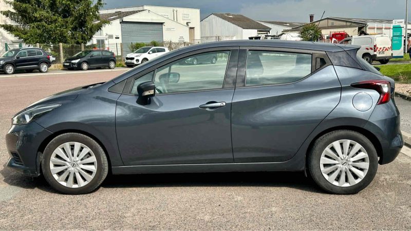NISSAN Micra IG-T 100 Business Edition 5 Portes