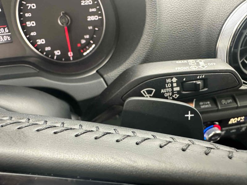 Audi A3 SPORTBACK 30 TDI 116CH BUSINESS LINE S TRONIC 7 EURO6