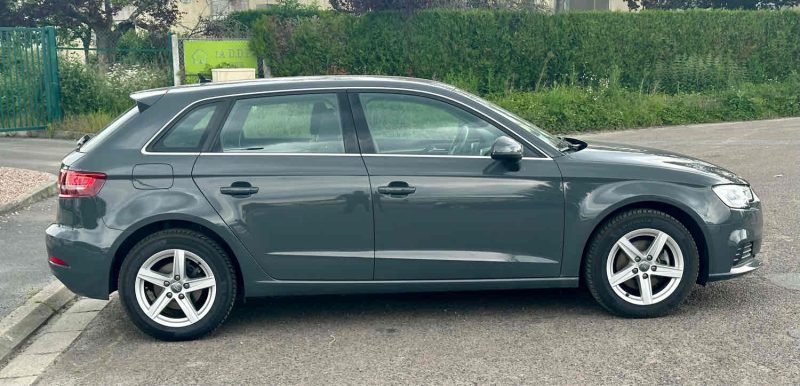 Audi A3 SPORTBACK 30 TDI 116CH BUSINESS LINE S TRONIC 7 EURO6