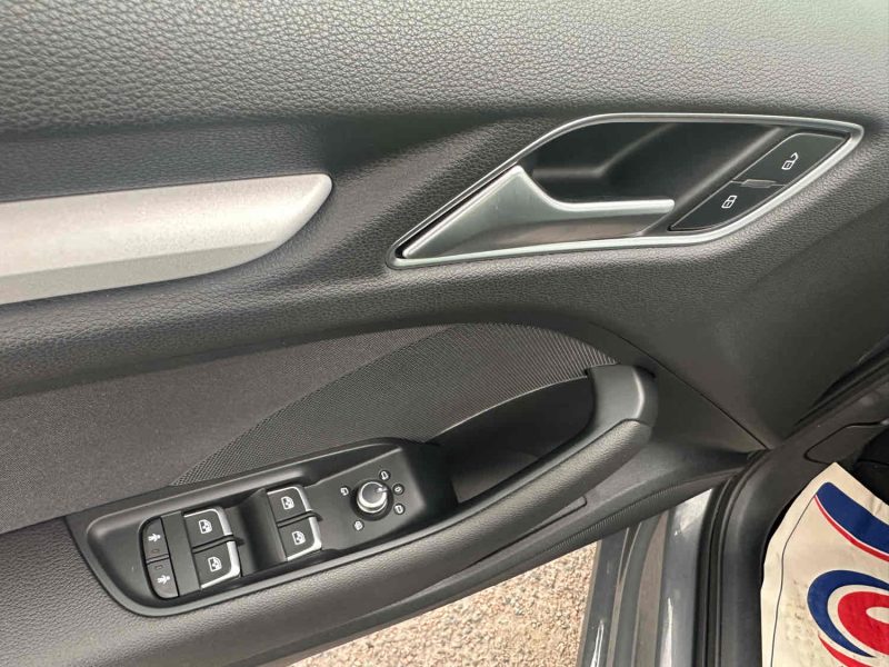 Audi A3 SPORTBACK 30 TDI 116CH BUSINESS LINE S TRONIC 7 EURO6