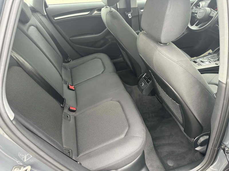 Audi A3 SPORTBACK 30 TDI 116CH BUSINESS LINE S TRONIC 7 EURO6