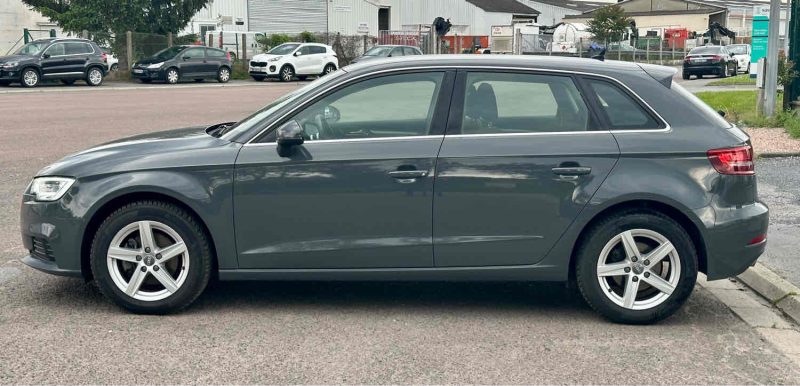 Audi A3 SPORTBACK 30 TDI 116CH BUSINESS LINE S TRONIC 7 EURO6