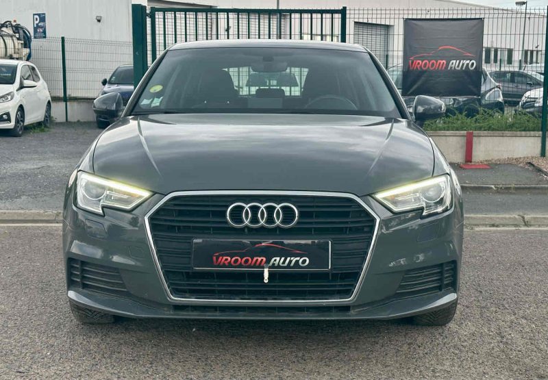 Audi A3 SPORTBACK 30 TDI 116CH BUSINESS LINE S TRONIC 7 EURO6