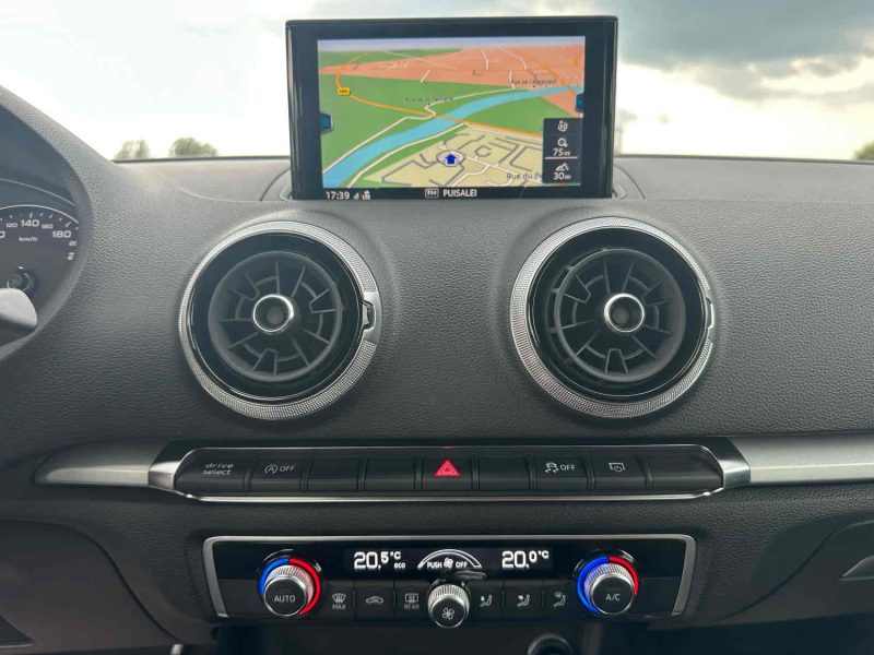 Audi A3 SPORTBACK 30 TDI 116CH BUSINESS LINE S TRONIC 7 EURO6