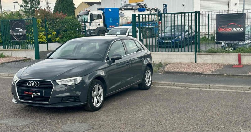 Audi A3 SPORTBACK 30 TDI 116CH BUSINESS LINE S TRONIC 7 EURO6