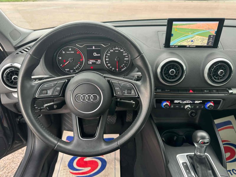 Audi A3 SPORTBACK 30 TDI 116CH BUSINESS LINE S TRONIC 7 EURO6