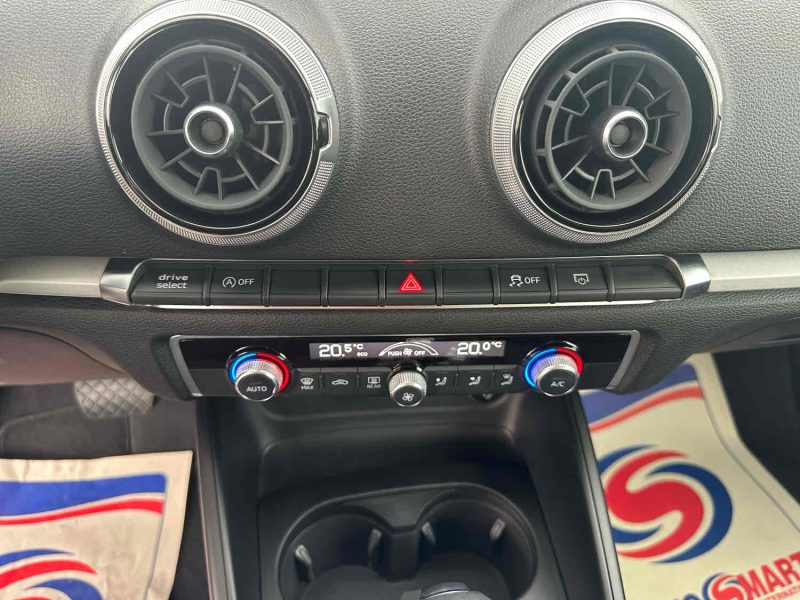 Audi A3 SPORTBACK 30 TDI 116CH BUSINESS LINE S TRONIC 7 EURO6