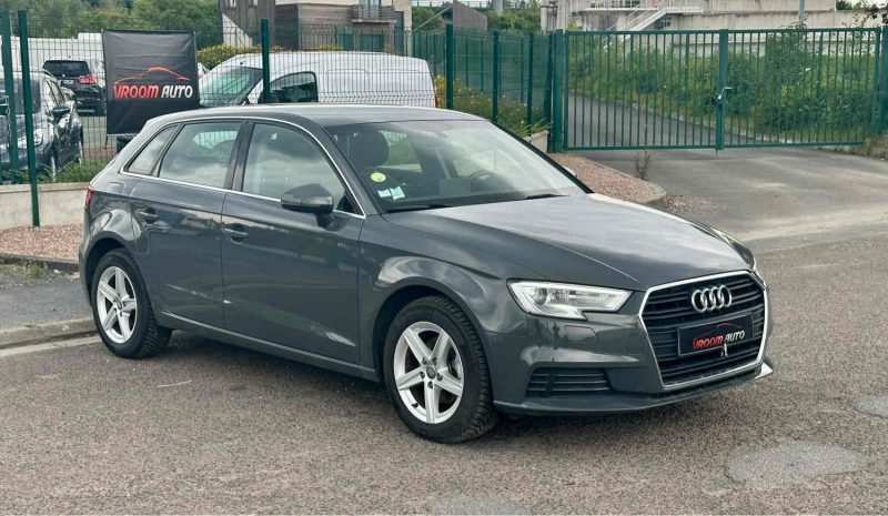 Audi A3 SPORTBACK 30 TDI 116CH BUSINESS LINE S TRONIC 7 EURO6