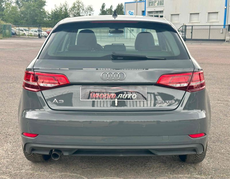 Audi A3 SPORTBACK 30 TDI 116CH BUSINESS LINE S TRONIC 7 EURO6