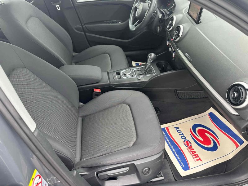 Audi A3 SPORTBACK 30 TDI 116CH BUSINESS LINE S TRONIC 7 EURO6