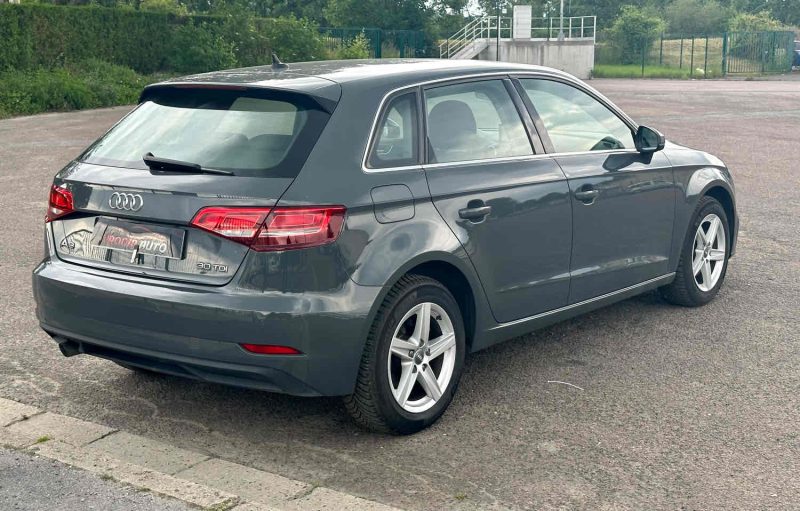 Audi A3 SPORTBACK 30 TDI 116CH BUSINESS LINE S TRONIC 7 EURO6