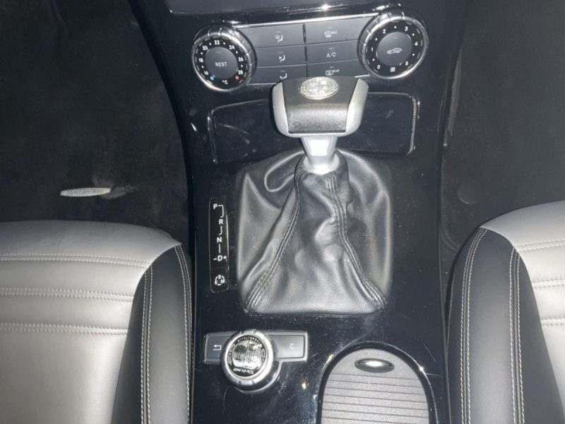 MERCEDES SLK III 200 EDITION 1 CABRIOLET 1.8 BlueEFFICIENCY 184 BOITE AUTO GPS CUIR - GARANTIE 1 AN