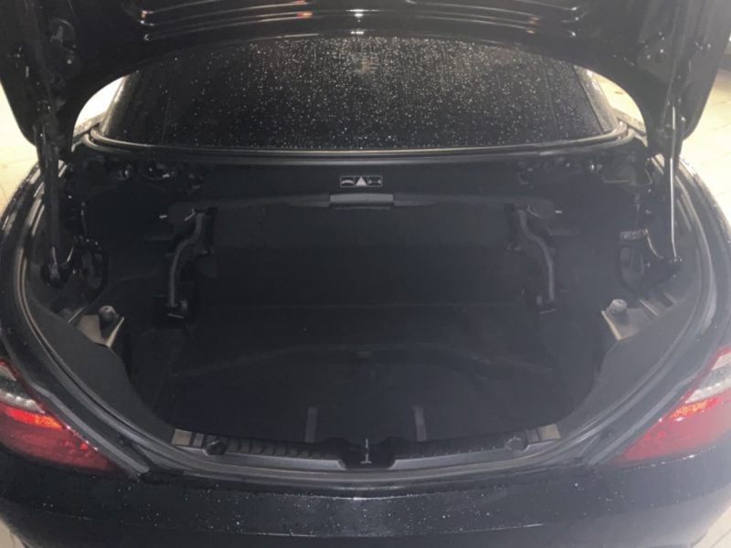 MERCEDES SLK III 200 EDITION 1 CABRIOLET 1.8 BlueEFFICIENCY 184 BOITE AUTO GPS CUIR - GARANTIE 1 AN