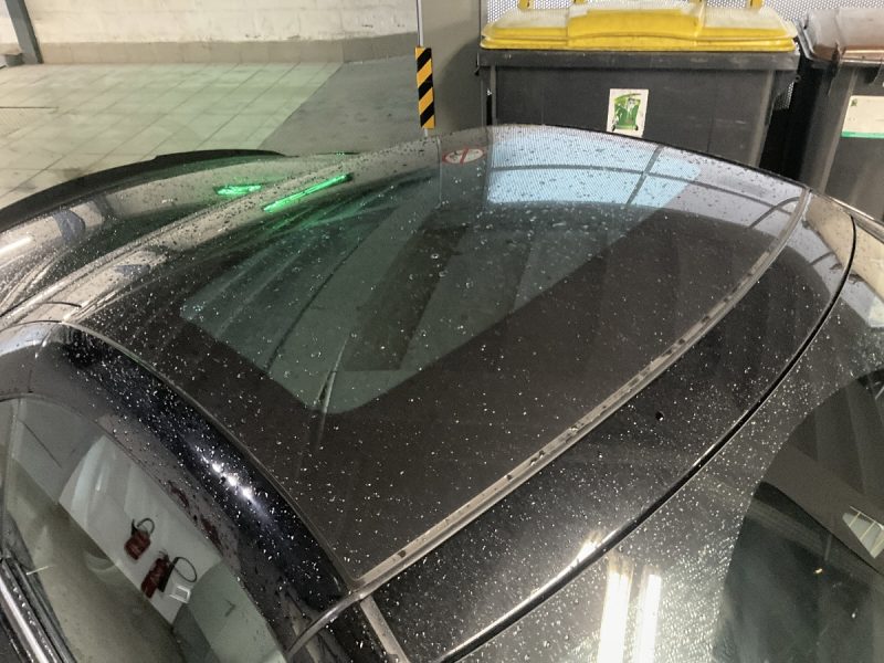 MERCEDES SLK III 200 EDITION 1 CABRIOLET 1.8 BlueEFFICIENCY 184 BOITE AUTO GPS CUIR - GARANTIE 1 AN