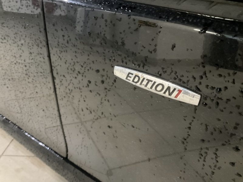 MERCEDES SLK III 200 EDITION 1 CABRIOLET 1.8 BlueEFFICIENCY 184 BOITE AUTO GPS CUIR - GARANTIE 1 AN