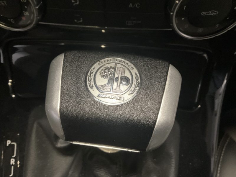 MERCEDES SLK III 200 EDITION 1 CABRIOLET 1.8 BlueEFFICIENCY 184 BOITE AUTO GPS CUIR - GARANTIE 1 AN