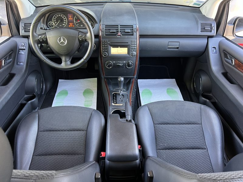 MERCEDES CLASSE A II 170 ELEGANCE 1.7 116 Cv BOITE AUTOMATIQUE 28 300 Kms - GARANTIE 1 AN