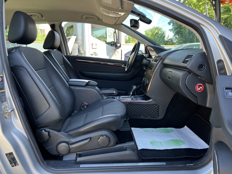 MERCEDES CLASSE A II 170 ELEGANCE 1.7 116 Cv BOITE AUTOMATIQUE 28 300 Kms - GARANTIE 1 AN