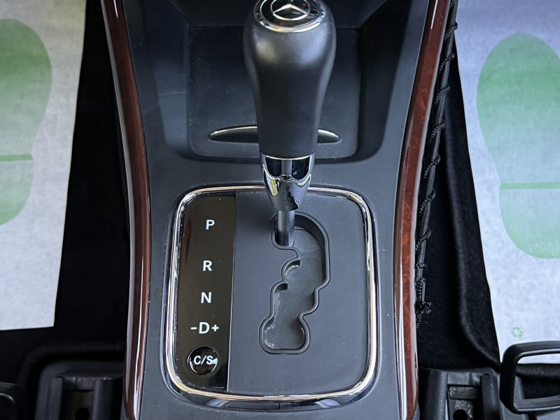 MERCEDES CLASSE A II 170 ELEGANCE 1.7 116 Cv BOITE AUTOMATIQUE 28 300 Kms - GARANTIE 1 AN