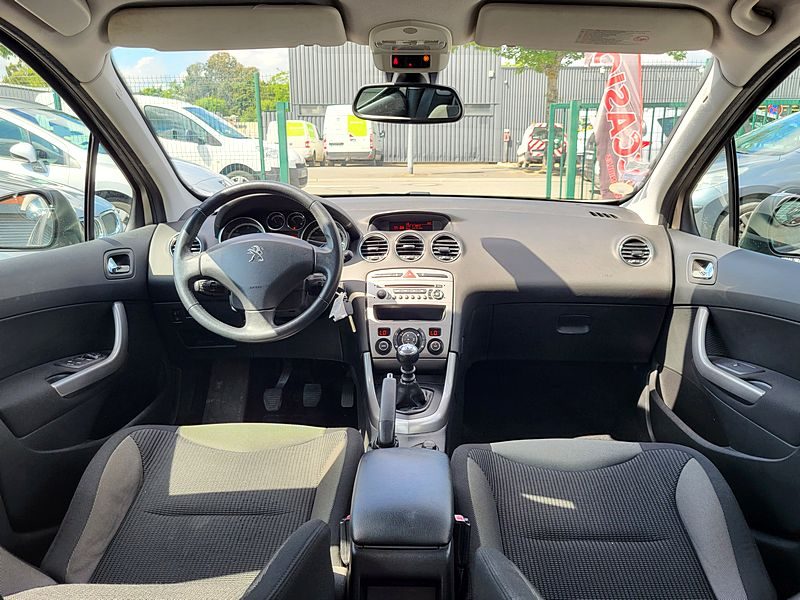 PEUGEOT 308- GARANTIE 12 MOIS- 1.6 HDI 112 CV Active