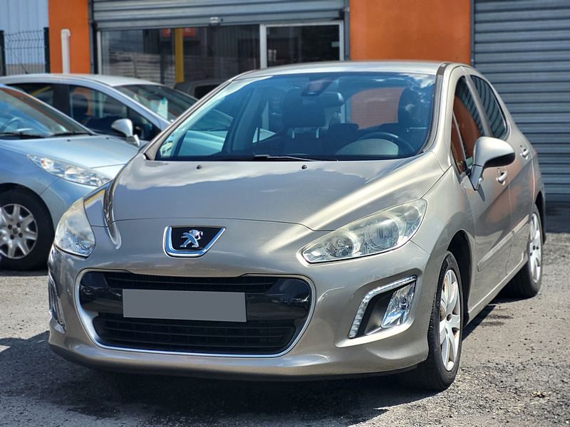PEUGEOT 308- GARANTIE 12 MOIS- 1.6 HDI 112 CV Active
