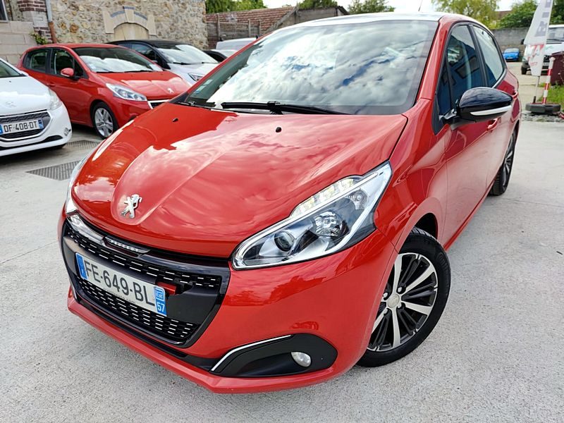 PEUGEOT 208 I 2017