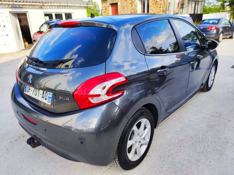 PEUGEOT 208 I 2014