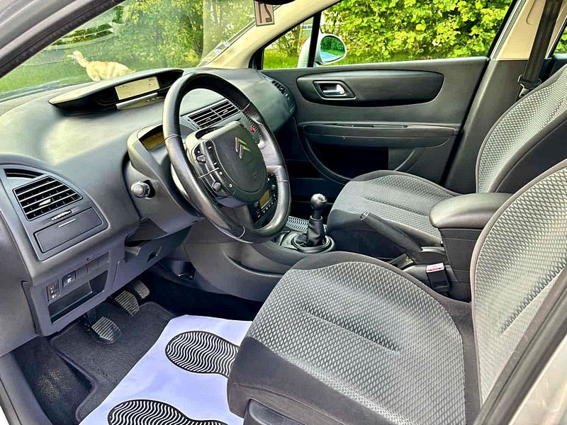 CITROEN C4 I 1.6 HDI 110 PACK AMBIANCE
