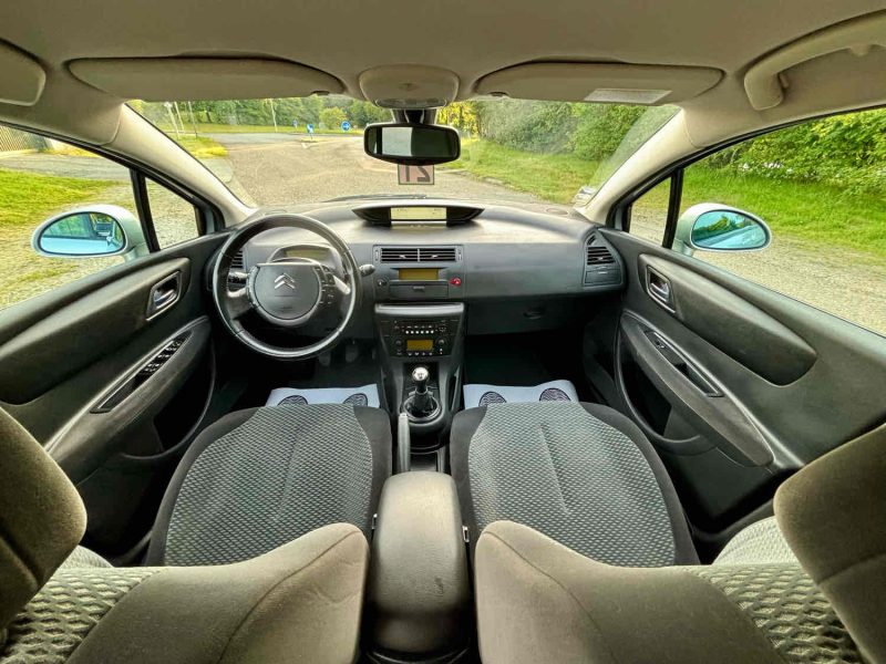 CITROEN C4 I 1.6 HDI 110 PACK AMBIANCE