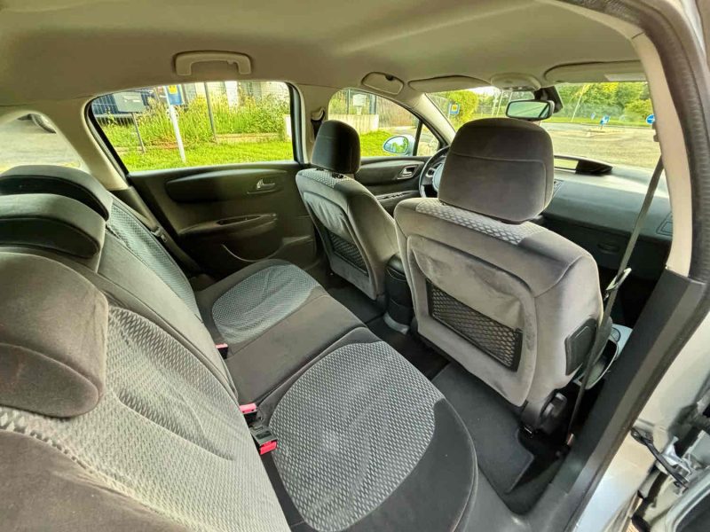 CITROEN C4 I 1.6 HDI 110 PACK AMBIANCE