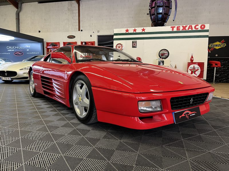 FERRARI 348 GTB 1994