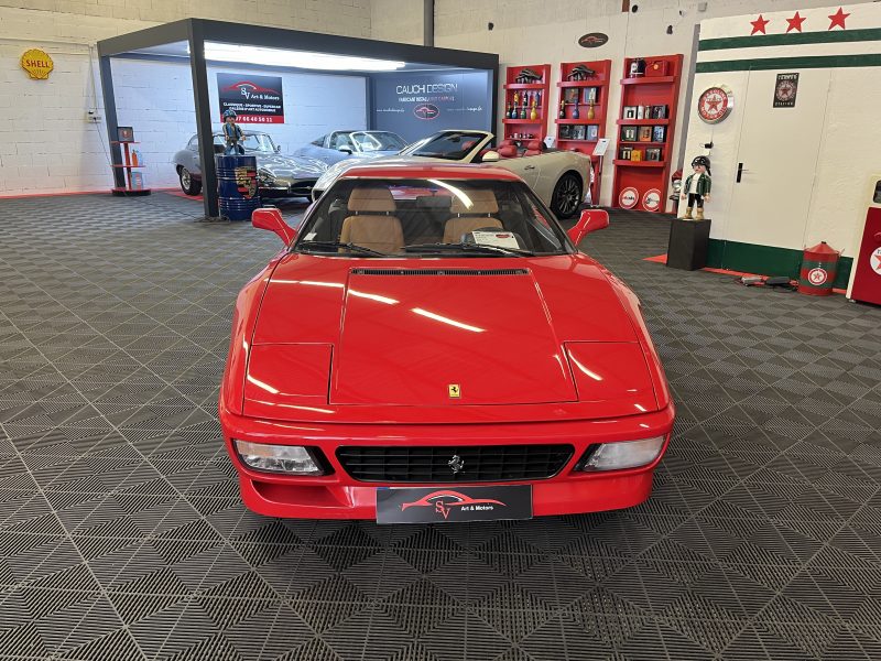 FERRARI 348 GTB 1994