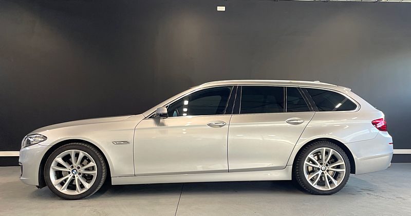 BMW 520D XDRIVE F11 LCI 190CV