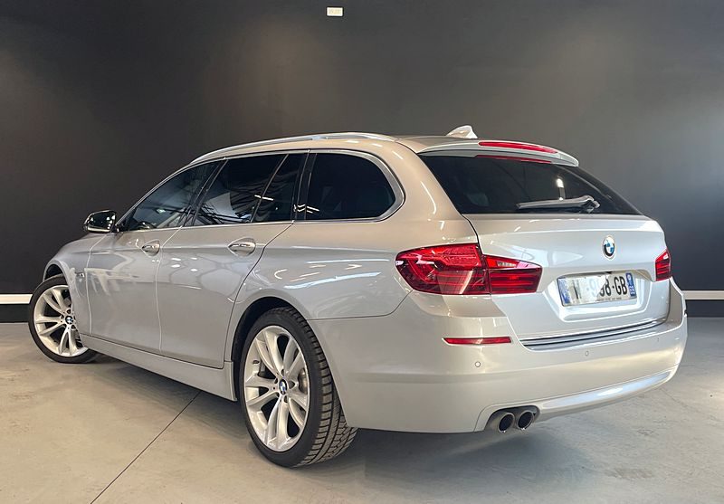 BMW 520D XDRIVE F11 LCI 190CV