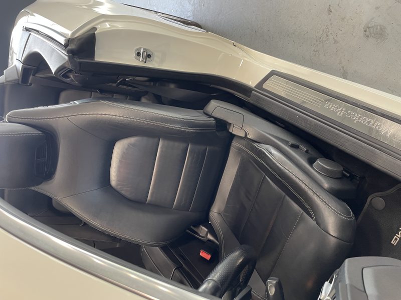 MERCEDES E350CGI PACK AMG