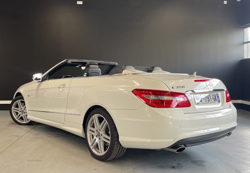 MERCEDES E350CGI PACK AMG