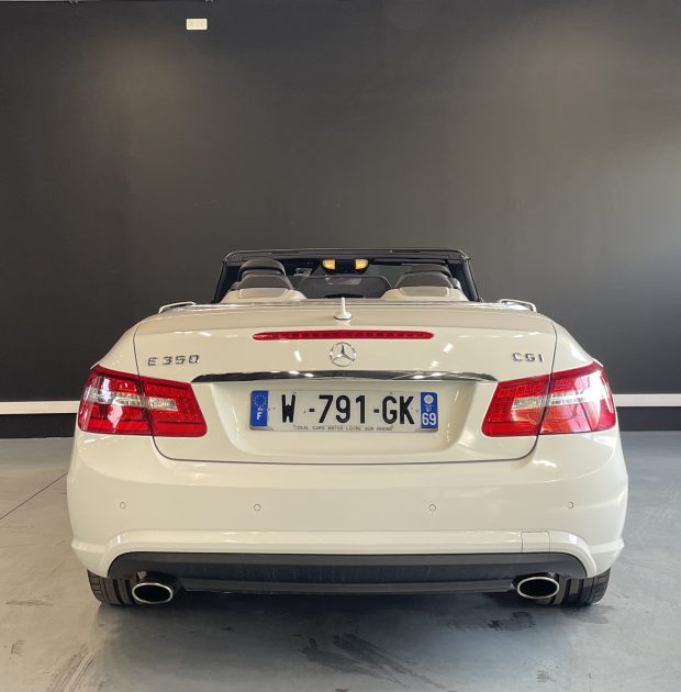 MERCEDES E350CGI PACK AMG