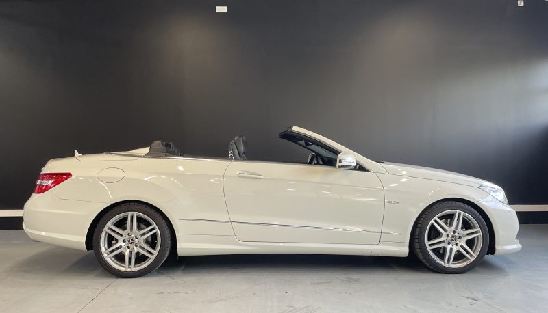 MERCEDES E350CGI PACK AMG