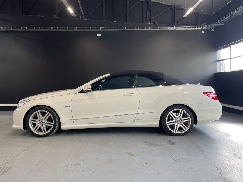 MERCEDES E350CGI PACK AMG