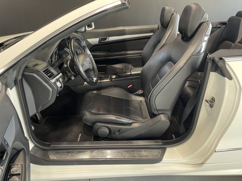 MERCEDES E350CGI PACK AMG