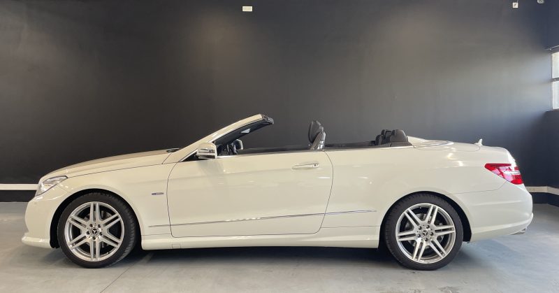 MERCEDES E350CGI PACK AMG