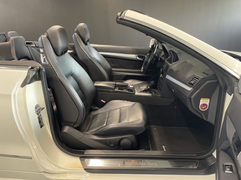 MERCEDES E350CGI PACK AMG