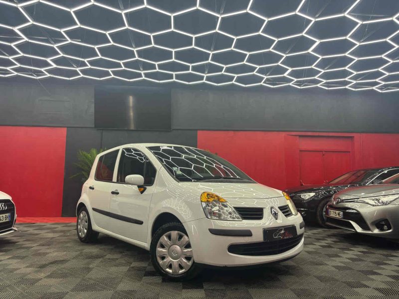 RENAULT MODUS / GRAND MODUS 2005