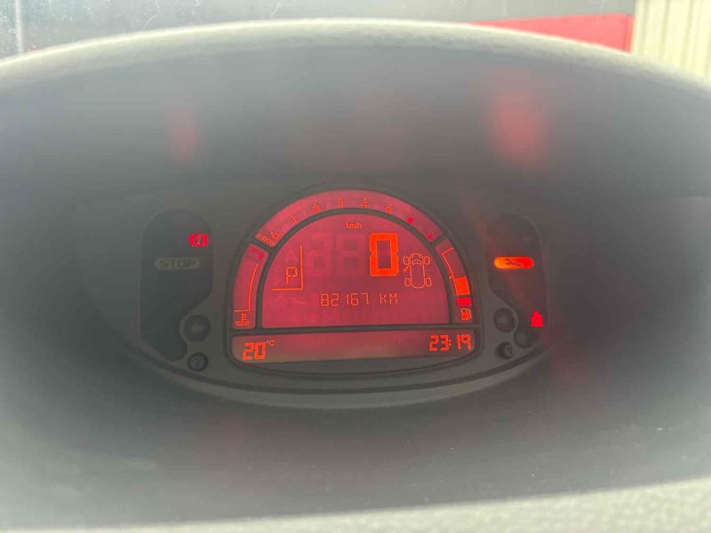 RENAULT MODUS / GRAND MODUS 2005